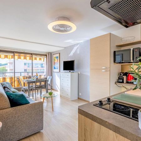 Apartment Les Coralines-5 By Interhome Sainte-Maxime Exterior foto