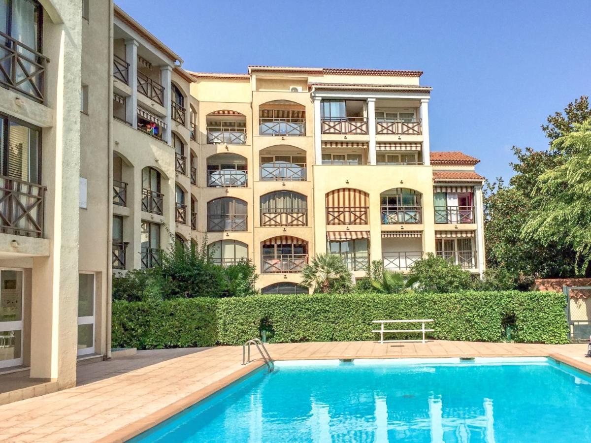 Apartment Les Coralines-5 By Interhome Sainte-Maxime Exterior foto