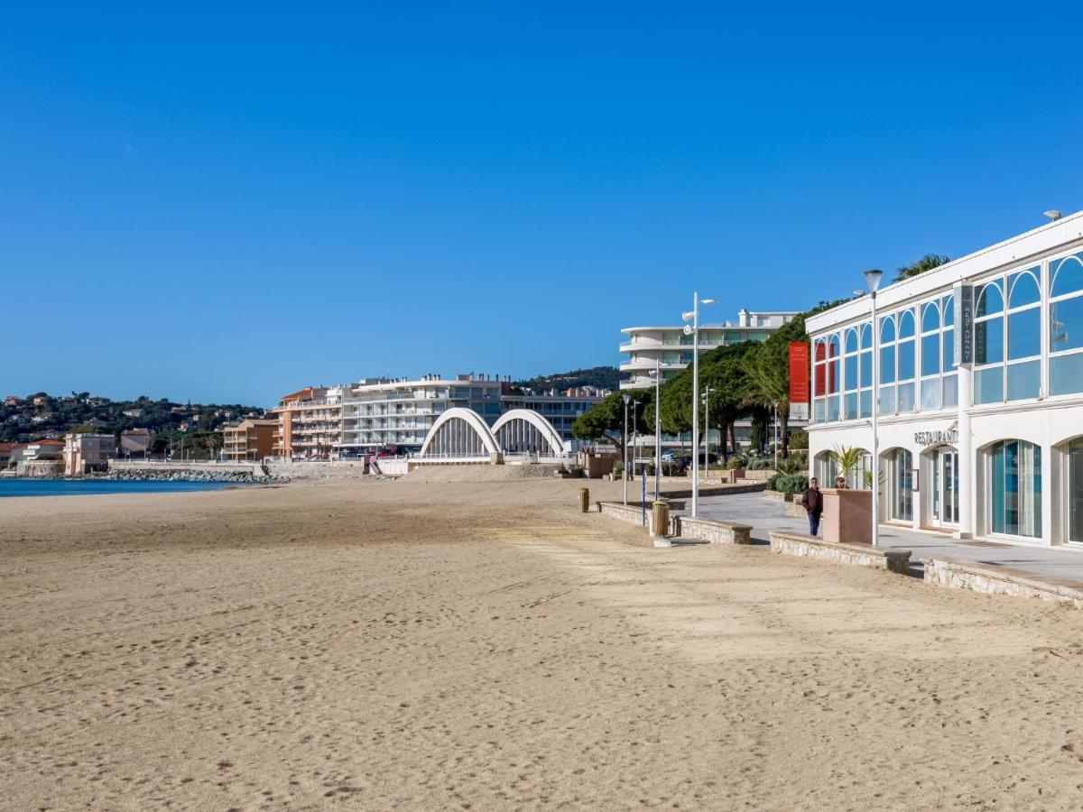 Apartment Les Coralines-5 By Interhome Sainte-Maxime Exterior foto
