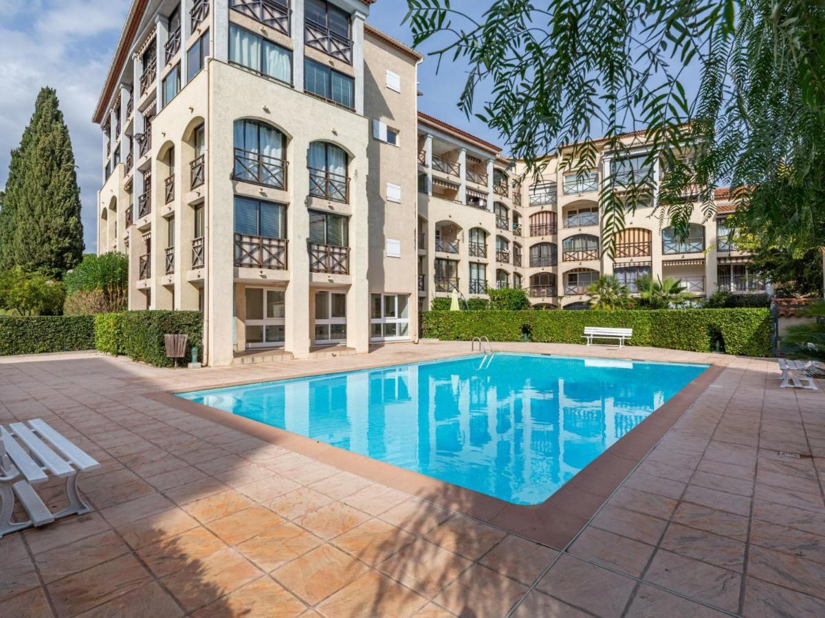 Apartment Les Coralines-5 By Interhome Sainte-Maxime Exterior foto