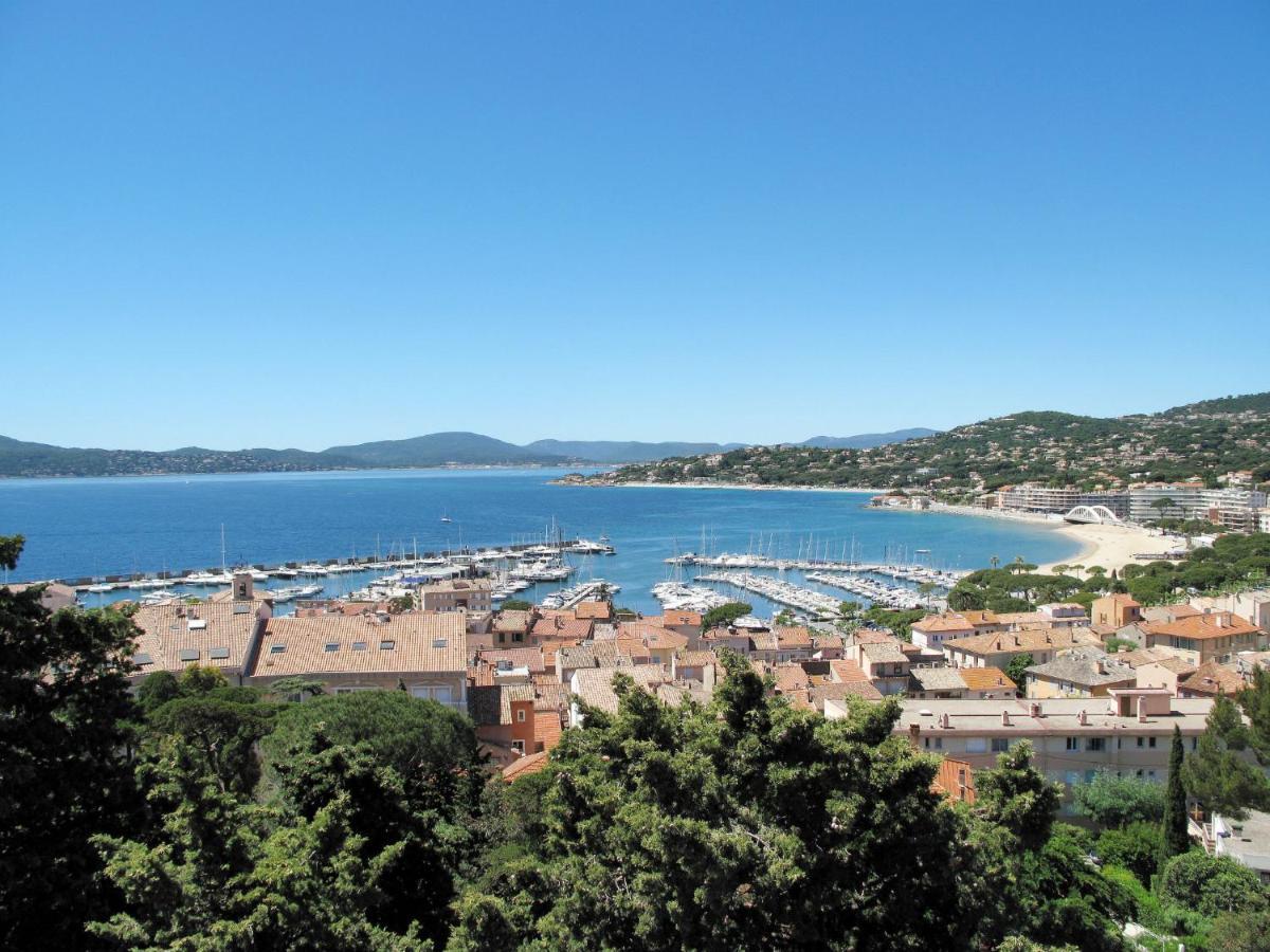 Apartment Les Coralines-5 By Interhome Sainte-Maxime Exterior foto