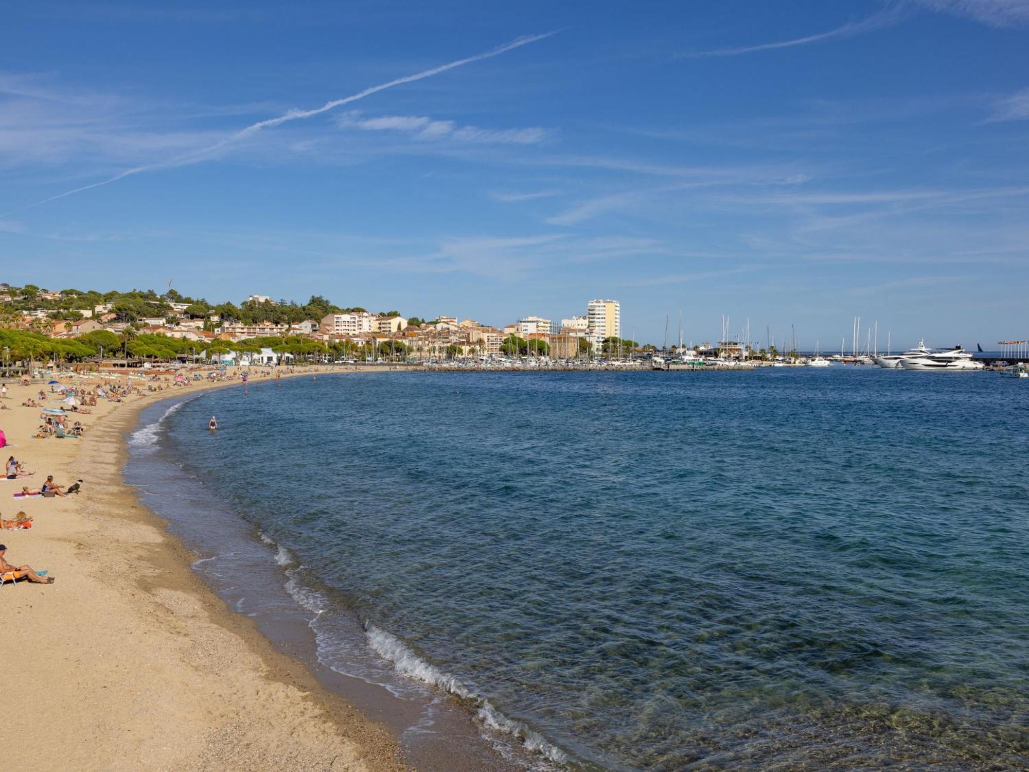 Apartment Les Coralines-5 By Interhome Sainte-Maxime Exterior foto